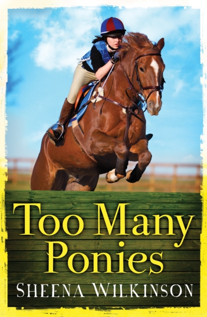 Too Many Ponies, Paperback / softback Book