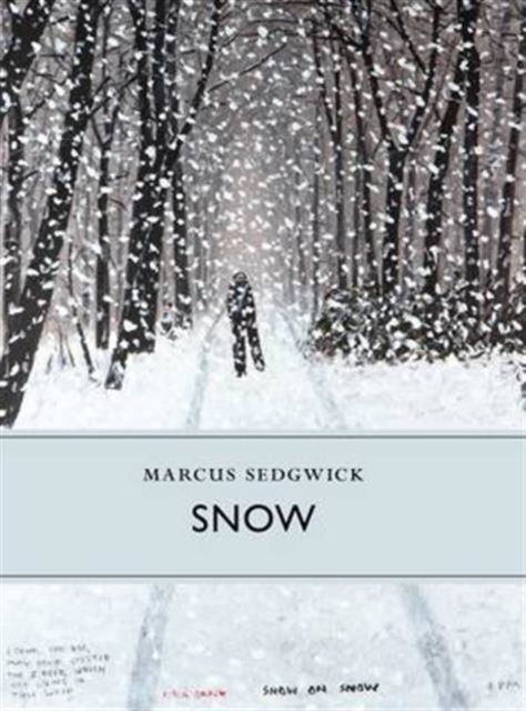 Snow, Hardback Book
