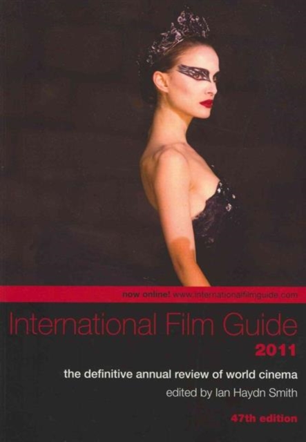 International Film Guide 2011, Paperback / softback Book