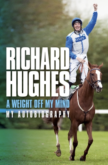 A Weight Off My Mind : My Autobiography, Paperback / softback Book