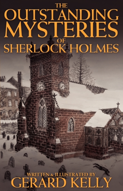 The Outstanding Mysteries of Sherlock Holmes, Paperback / softback Book