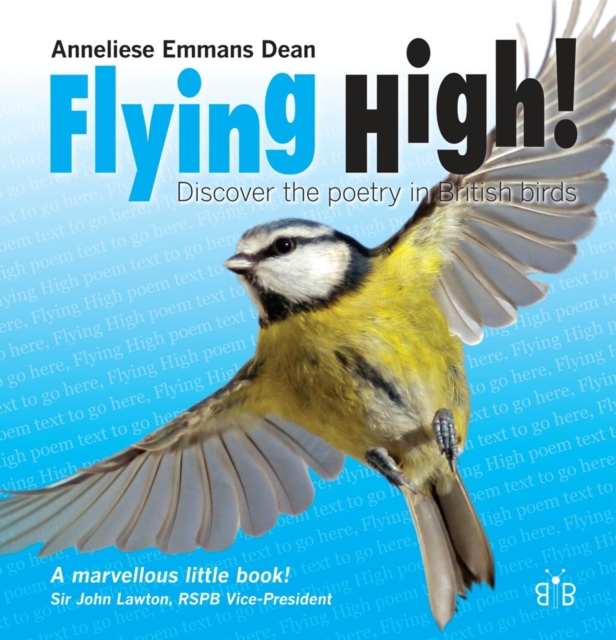 Flying High : Discover the Poetry in British Birds, Paperback / softback Book