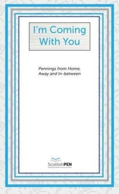 I'm Coming with You, Paperback Book