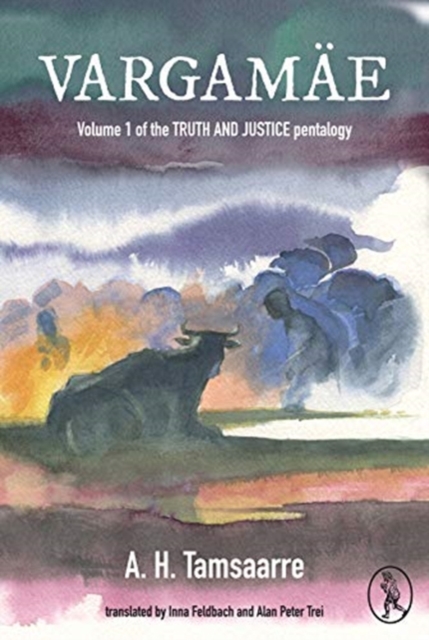 Vargamae : Volume 1 of the Truth and Justice Pentalogy, Paperback / softback Book