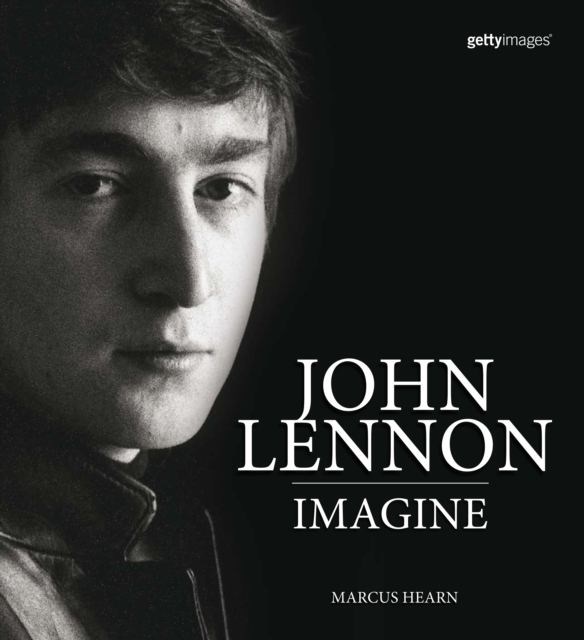 John Lennon : Imagine, Hardback Book