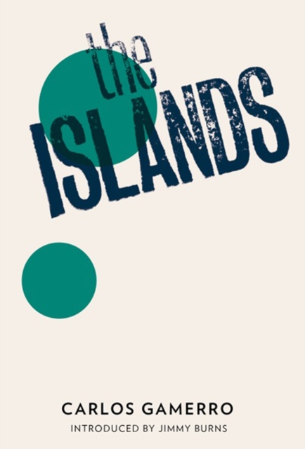 The Islands, Paperback / softback Book