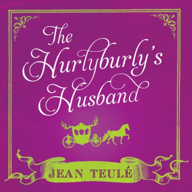 The  Hurlyburly's Husband, eAudiobook MP3 eaudioBook