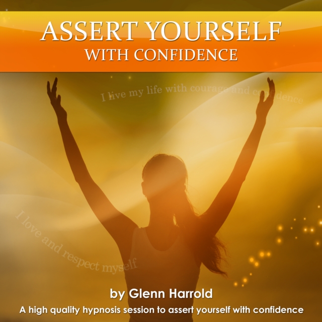 Assert Yourself with Confidence, eAudiobook MP3 eaudioBook