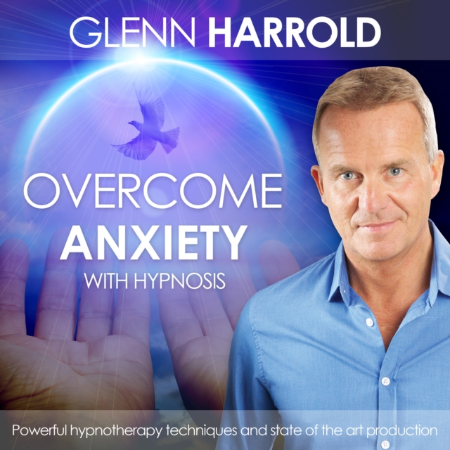 Overcome Anxiety, eAudiobook MP3 eaudioBook
