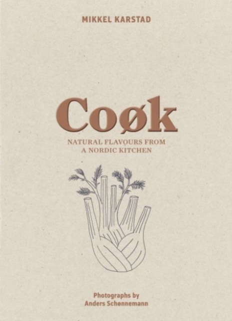 Cook, Hardback Book