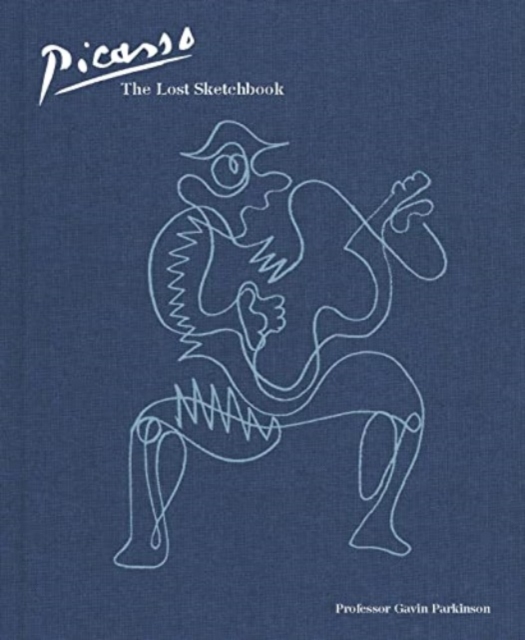 Picasso: The Lost Sketchbook, Mixed media product Book