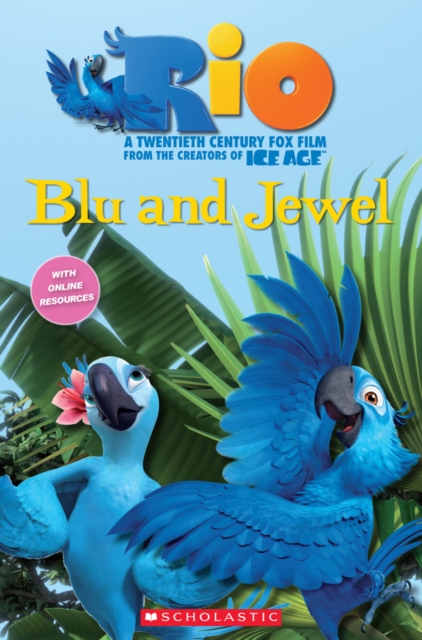 Rio: Blu and Jewel, Paperback / softback Book