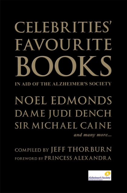 Celebrities' Favourite Books : In Aid of the Alzheimer's Society, EPUB eBook