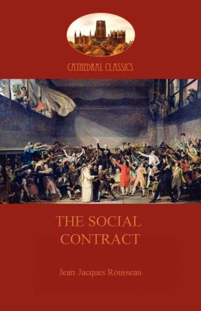 The Social Contract, Paperback / softback Book