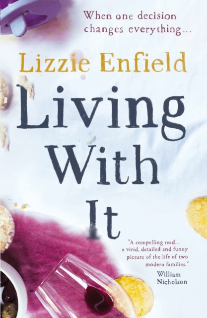 Living With It, Paperback / softback Book