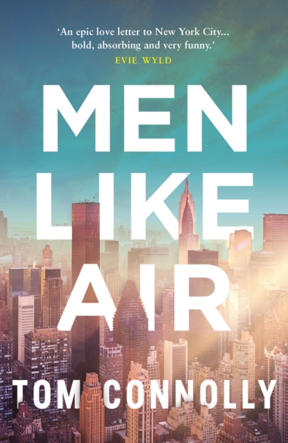 Men Like Air, Paperback / softback Book