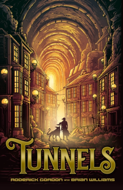Tunnels, EPUB eBook