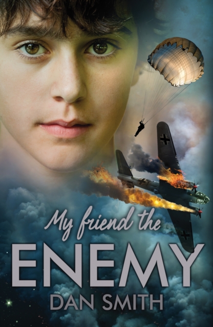 My Friend the Enemy, Paperback / softback Book