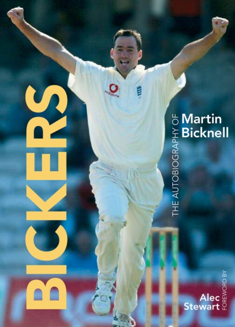 Bickers: The Autobiography of Martin Bicknell, EPUB eBook