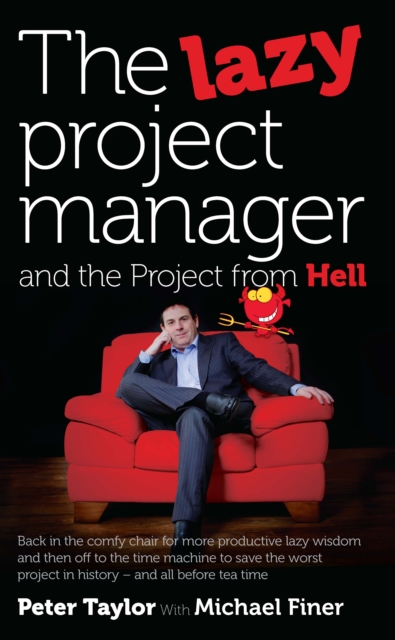 Lazy Project Manager and the Project From Hell, PDF eBook