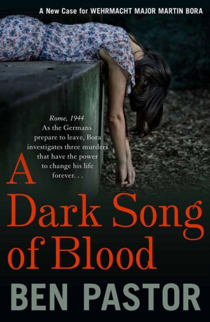 A Dark Song of Blood, Paperback / softback Book
