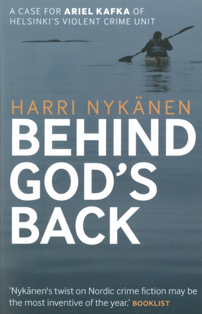 Behind God's Back, Paperback / softback Book