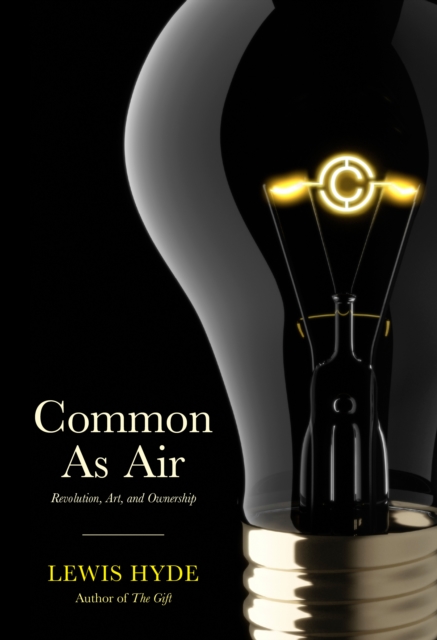 Common as Air : Revolution, Art and Ownership, EPUB eBook