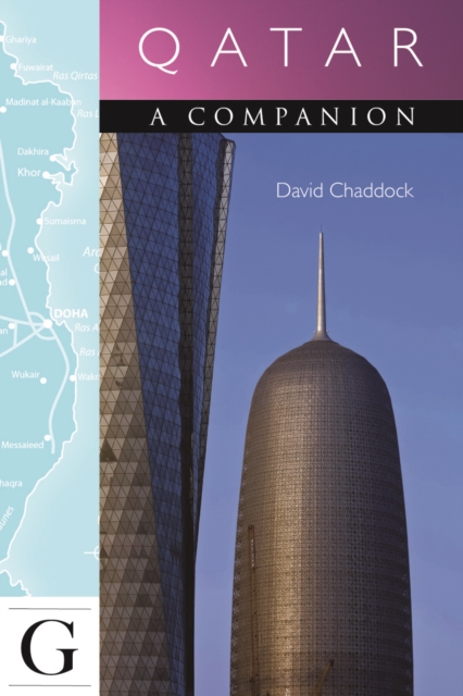 Qatar - A Companion, Paperback / softback Book