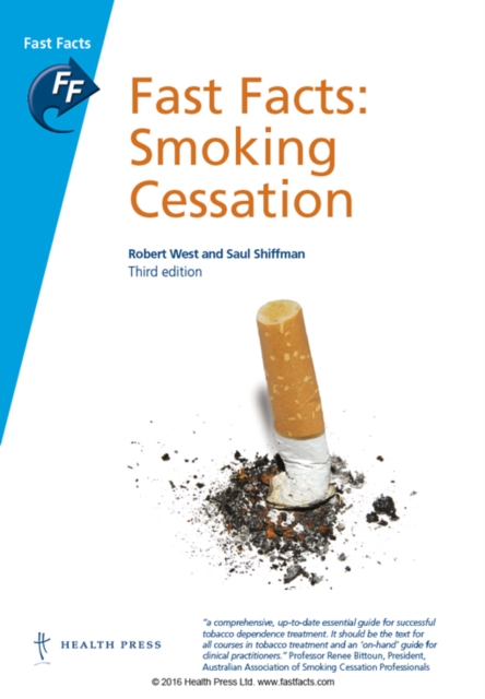 Fast Facts: Smoking Cessation, Paperback / softback Book