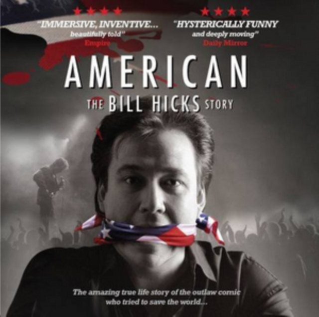 American : The Bill Hicks Story, CD-Audio Book