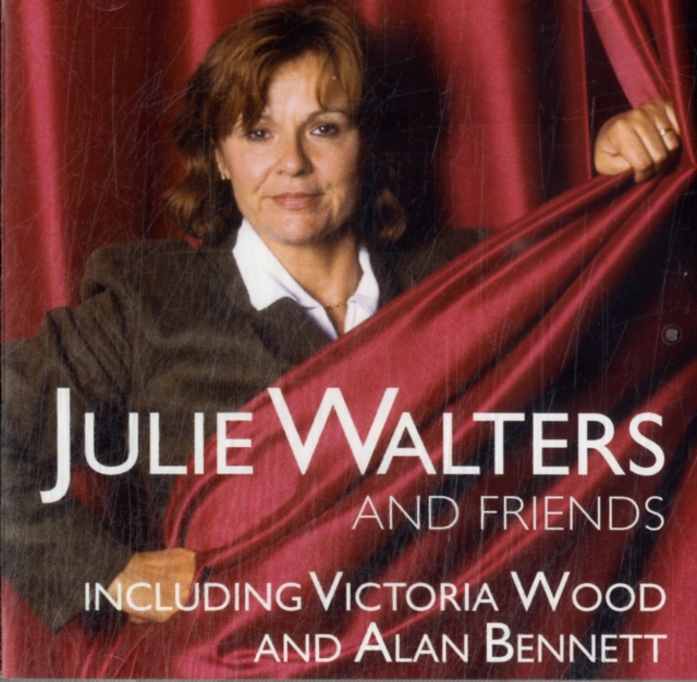 Julie Walters and Friends : Featuring Victoria Wood, CD-Audio Book