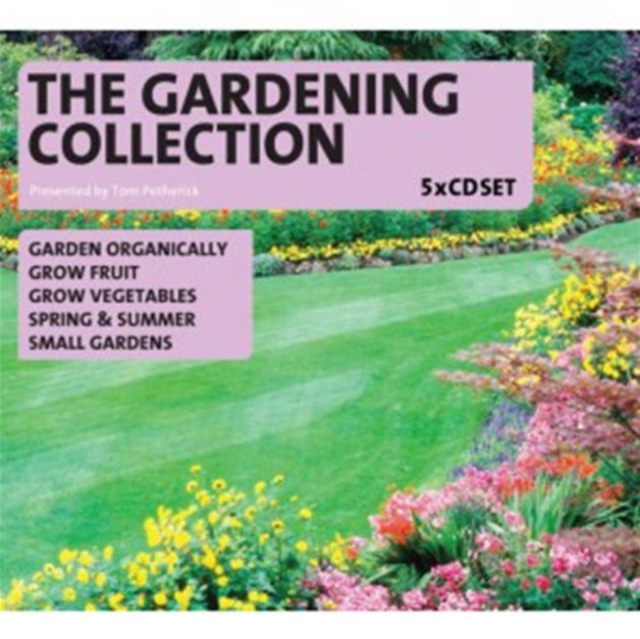 The Gardening Collection, CD-Audio Book