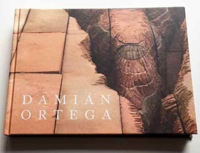 Damian Ortega - States of Time, Hardback Book