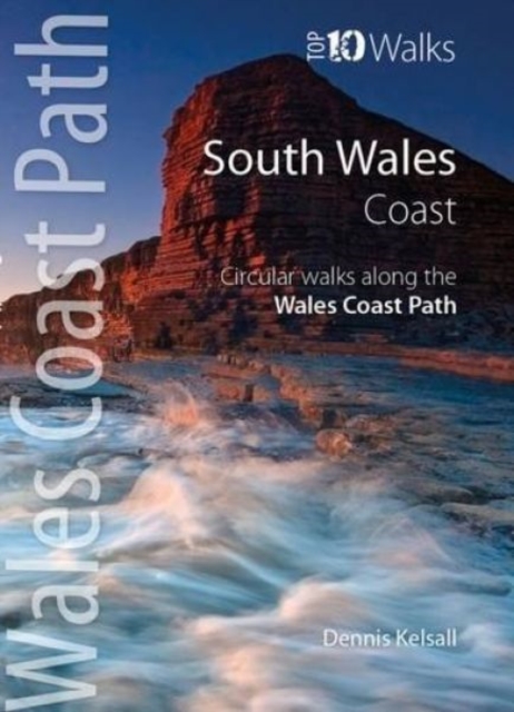 South Wales Coast : Circular Walks Along the Wales Coast Path, Paperback / softback Book