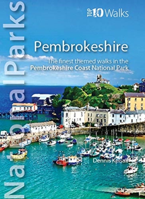 National Parks: Pembrokeshire : The finest themed walks in the Pembrokeshire Coast National Park, Paperback / softback Book