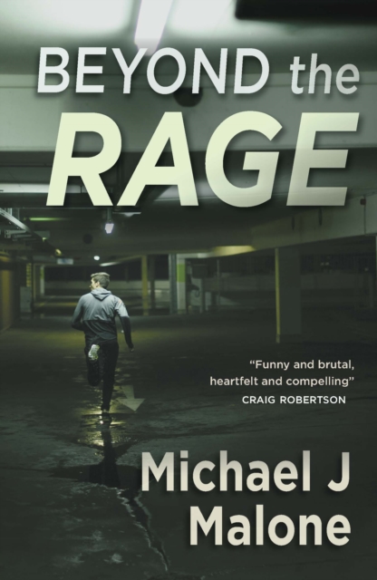 Beyond the Rage, Paperback / softback Book