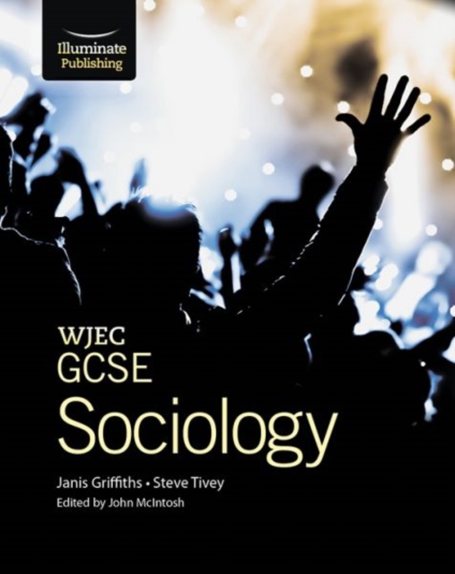 WJEC GCSE Sociology Student Book, Paperback / softback Book