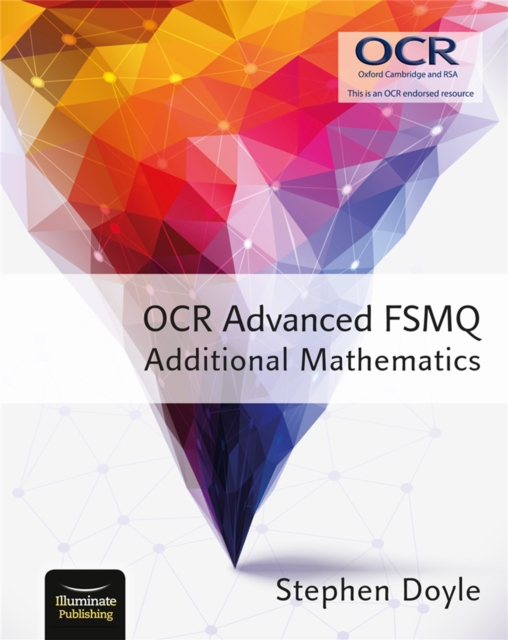 OCR Advanced FSMQ - Additional Mathematics, Paperback / softback Book