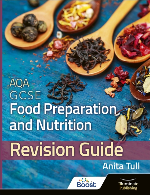 AQA GCSE Food Preparation & Nutrition: Revision Guide, Paperback / softback Book