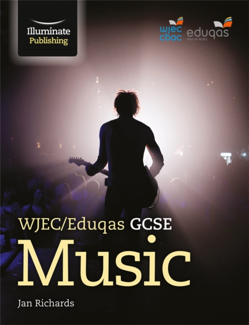 WJEC/Eduqas GCSE Music: Student Book, Paperback / softback Book