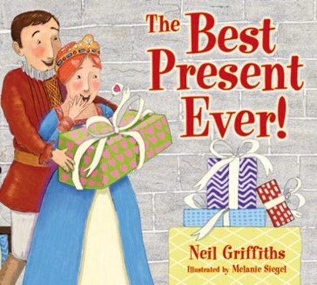 The Best Present Ever!, Paperback / softback Book