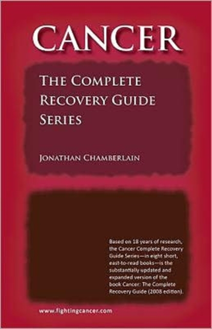 Cancer: The Complete Recovery Guide Series, Shrink-wrapped pack Book