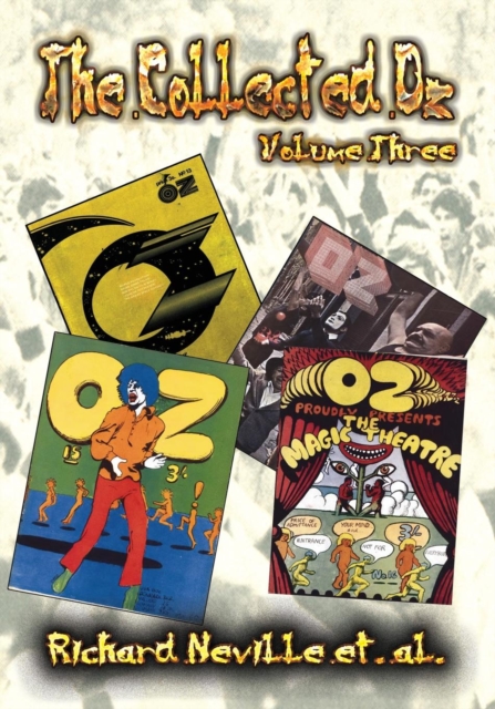 The Collected Oz : Volume 3, Paperback / softback Book