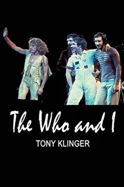 The Who and I, Paperback / softback Book