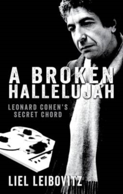 A Broken Hallelujah, Hardback Book