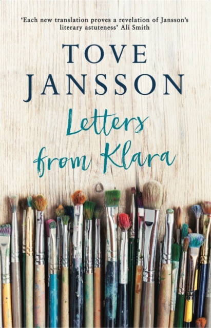 Letters from Klara : Short stories, Paperback / softback Book