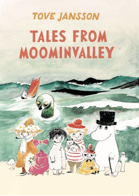 Tales From Moominvalley, Hardback Book