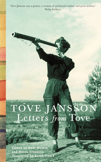 Letters from Tove, Paperback / softback Book