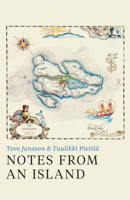 Notes from an Island, Paperback / softback Book