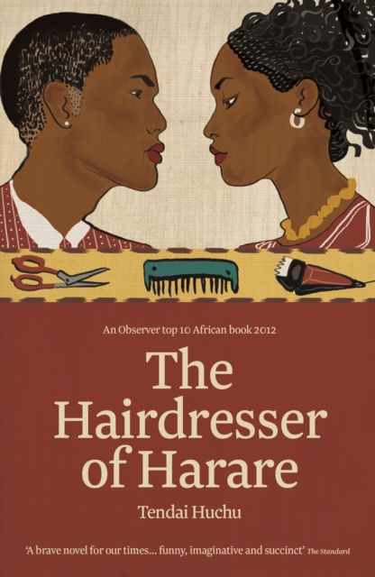 Hairdresser Of Harare, Paperback Book